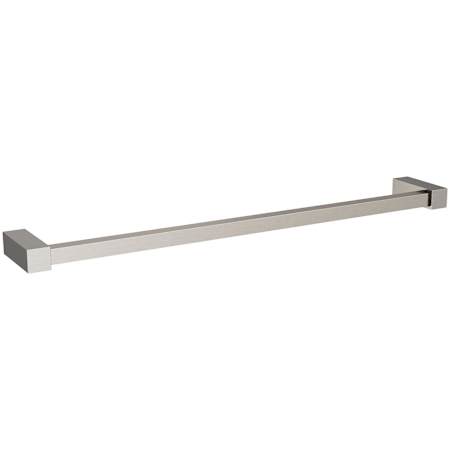 Amerock Monument 18-7/8" Towel Bar Brushed Nickel