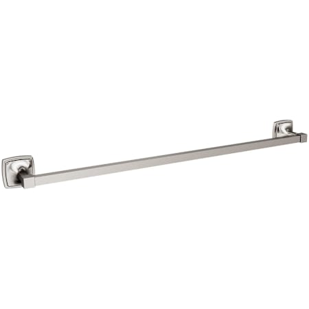 Amerock Stature 26-1/4" Towel Bar Brushed Nickel