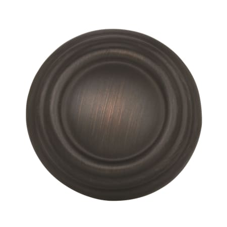 Amerock-BP1307-Top View in Oil Rubbed Bronze