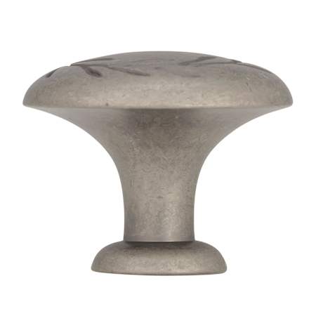 Amerock-BP1581-2-Side View in Weathered Nickel