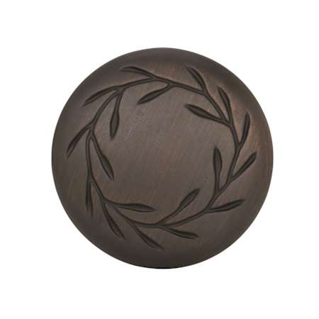 Amerock-BP1581-2-Top View in Oil Rubbed Bronze