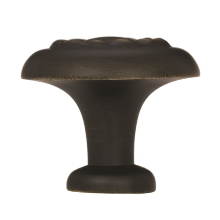 Amerock-BP1585-Side View in Roman Bronze