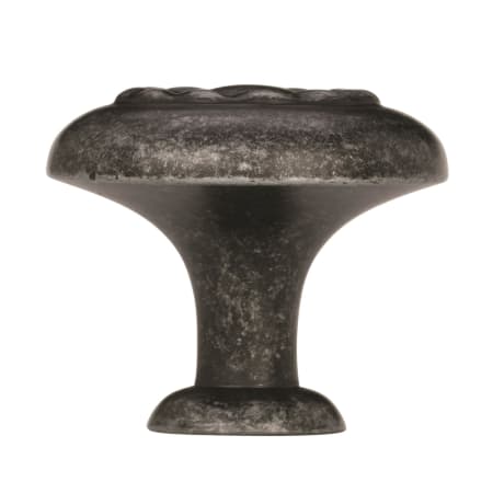 Amerock-BP1585-Side View in Wrought Iron Dark