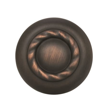 Amerock-BP1585-Top View in Oil Rubbed Bronze