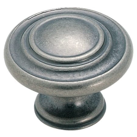 Weathered Nickel