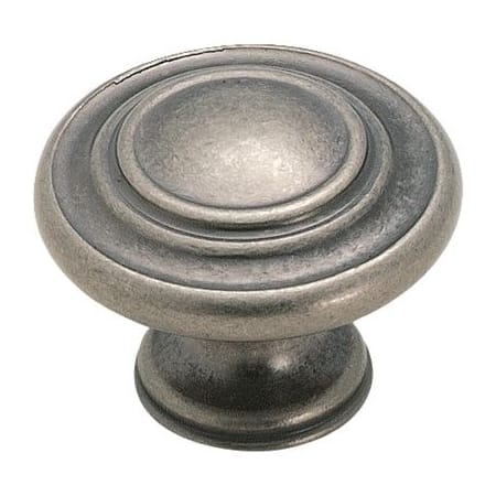 Weathered Nickel