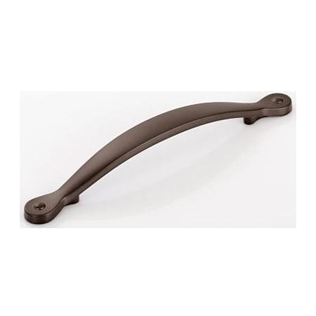 Amerock Inspirations 5-1/16 Inch Center to Center Handle Cabinet Pull Caramel Bronze