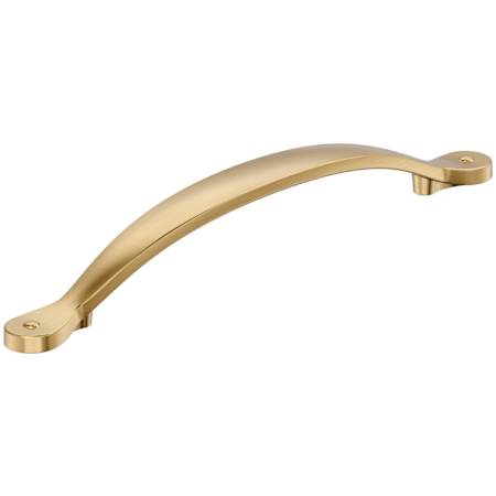 Amerock Inspirations 6-5/16 Inch Center to Center Arch Cabinet Pull Champagne Bronze