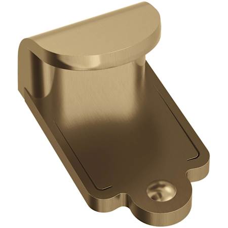 Amerock Inspirations 1-7/8 Inch Long Finger Pull Champagne Bronze