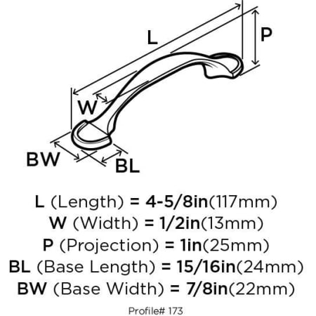 Technical Drawing - Front