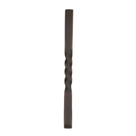 Amerock-BP1785-Front View in Oil Rubbed Bronze