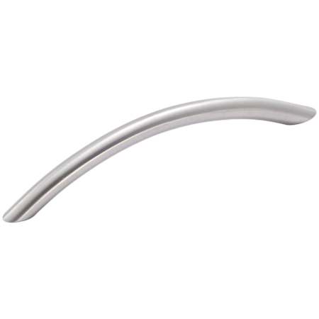 Amerock Essential'Z Stainless Steel 5-1/16 Inch Center to Center Arch Cabinet Pull Stainless Steel