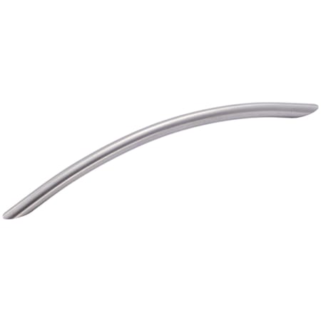 Amerock Essential'Z Stainless Steel 7-9/16 Inch Center to Center Arch Cabinet Pull Stainless Steel