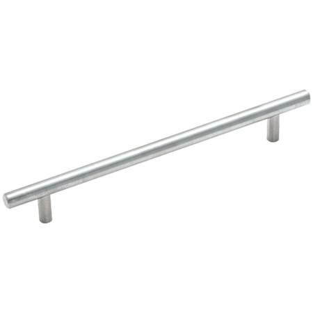 Amerock Bar Pulls 7-9/16 Inch Center to Center Bar Cabinet Pull - 10 Pack Stainless Steel
