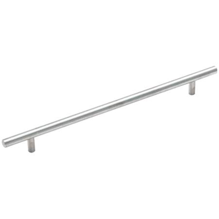 Amerock Bar Pulls 10-1/16 Inch Center to Center Bar Cabinet Pull - 25 Pack Stainless Steel