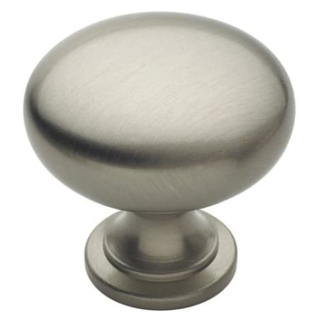 Finish: Satin Nickel