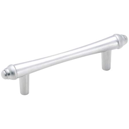 Amerock Divinity 3 Inch Center to Center Bar Cabinet Pull Brushed Chrome