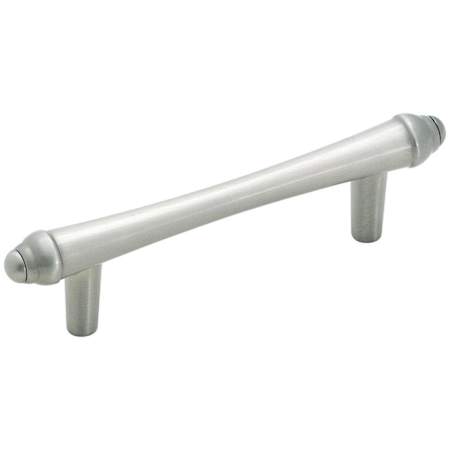 Amerock Divinity 3 Inch Center to Center Bar Cabinet Pull - Package of 10 Satin Nickel