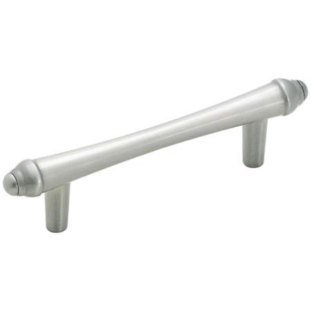 Amerock Divinity 3 Inch Center to Center Bar Cabinet Pull Satin Nickel