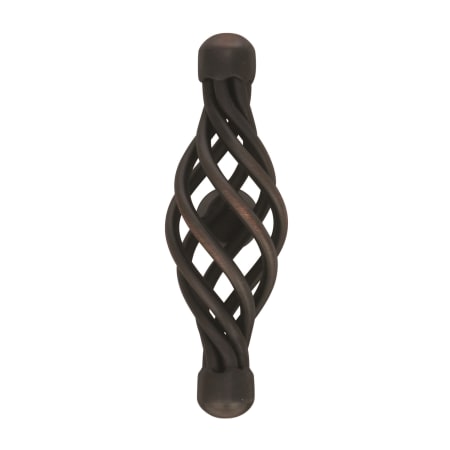 Amerock-BP19321-Top View in Oil Rubbed Bronze