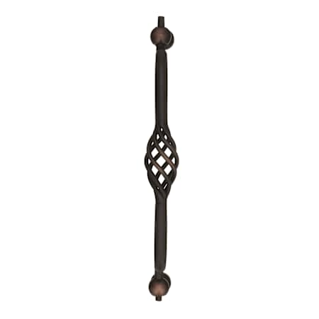 Amerock-BP19324-Front View in Oil Rubbed Bronze