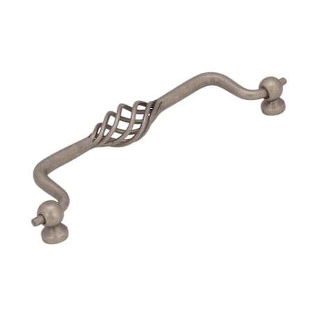 Amerock-BP19324-Side View in Weathered Nickel