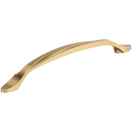 Amerock Intertwine 6-5/16 Inch Center to Center Arch Cabinet Pull - Pack of 25 Champagne Bronze