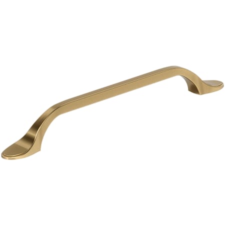 Amerock Ravino 6-5/16 Inch Center to Center Handle Cabinet Pull Champagne Bronze