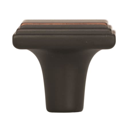 Amerock-BP26117-Side View in Oil Rubbed Bronze