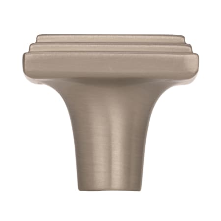 Amerock-BP26117-Side View in Satin Nickel