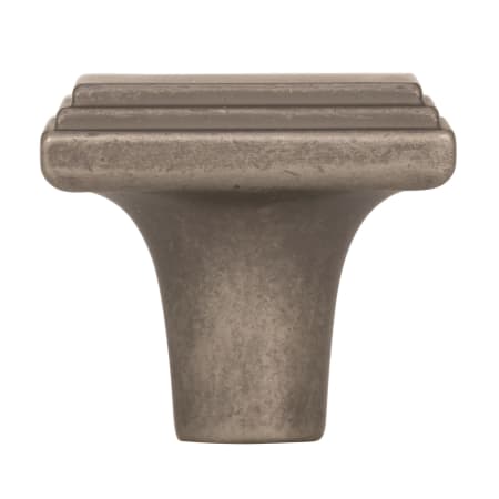 Amerock-BP26117-Side View in Weathered Nickel