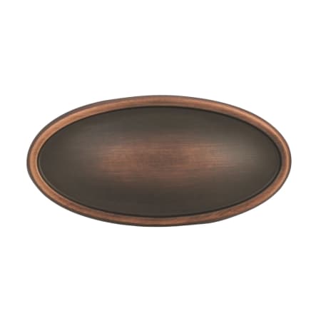 Amerock-BP26126-Front View in Oil Rubbed Bronze