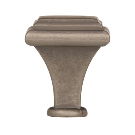 Amerock-BP26131-Side View in Weathered Nickel