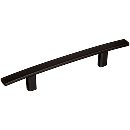 Amerock Cyprus 3-3/4 Inch Center to Center Bar Cabinet Pull - Pack of 10 Black Bronze
