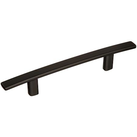 Amerock Cyprus 3-3/4 Inch Center to Center Bar Cabinet Pull Black Bronze
