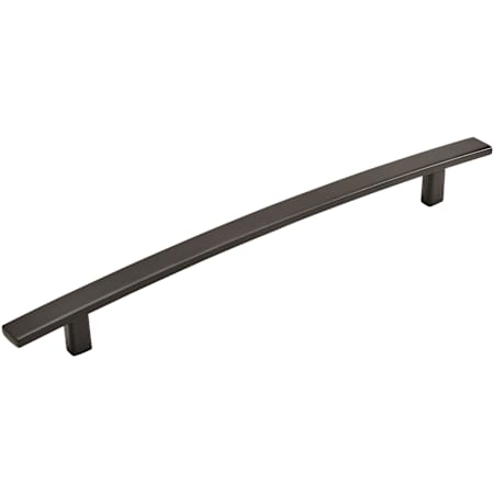 Amerock Cyprus 12 Inch Center to Center Appliance Pull Black Bronze