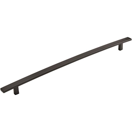 Amerock Cyprus 18 Inch Center to Center Appliance Pull Black Bronze