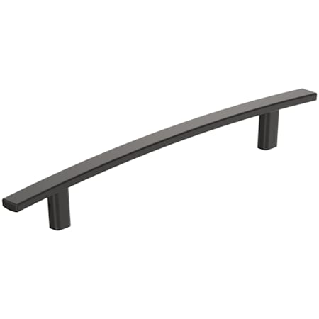 Amerock Cyprus 7-9/16 Inch Center to Center Bar Cabinet Pull Black Bronze