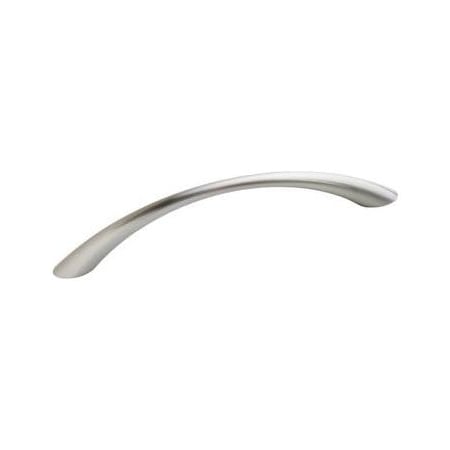 Amerock Everyday Heritage 5-1/16 Inch Center to Center Arch Cabinet Pull Satin Nickel