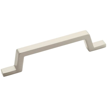Amerock Conrad 3-3/4 Inch Center to Center Handle Cabinet Pull Satin Nickel