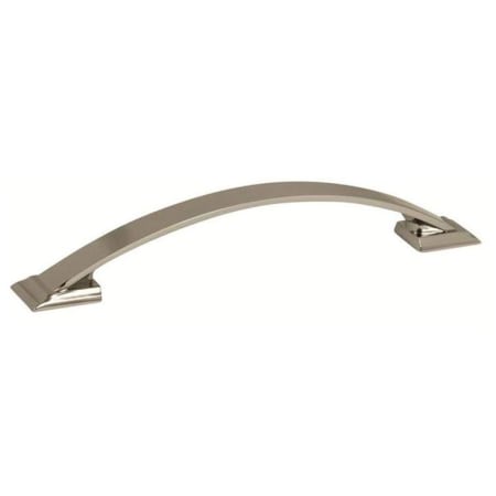 Polished Nickel