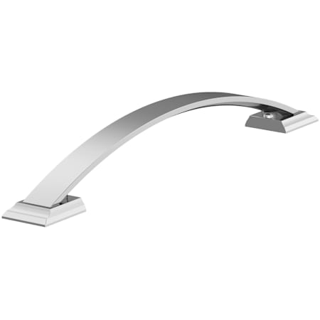 Amerock Candler 8 Inch Center to Center Appliance Pull Polished Chrome