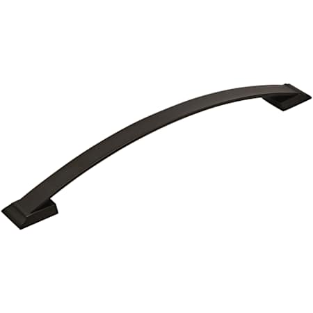 Amerock Candler 12 Inch Center to Center Appliance Pull Black Bronze