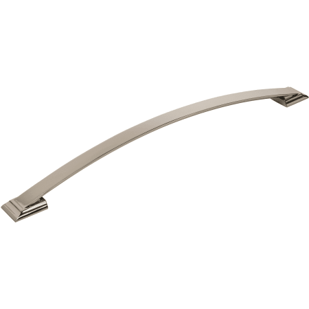 Polished Nickel