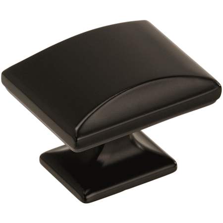 Amerock Candler 1-1/2 Inch Rectangular Cabinet Knob Black Bronze