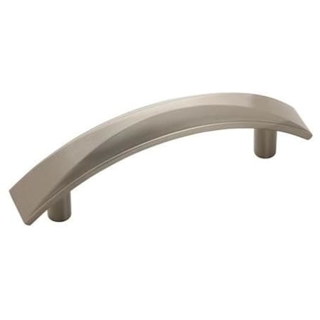 Amerock Extensity 3-3/4 Inch Center to Center Arch Cabinet Pull Satin Nickel