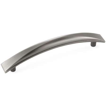 Amerock Extensity 5-1/16 Inch Center to Center Arch Cabinet Pull Antique Silver