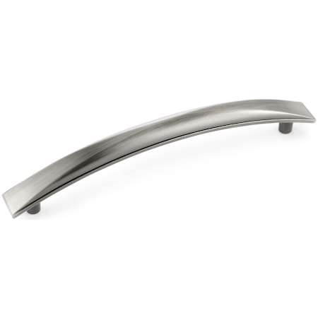 Amerock Extensity 6-5/16 Inch Center to Center Arch Cabinet Pull - 10 Pack Antique Silver