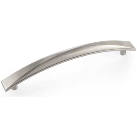 Amerock Extensity 6-5/16 Inch Center to Center Arch Cabinet Pull Satin Nickel