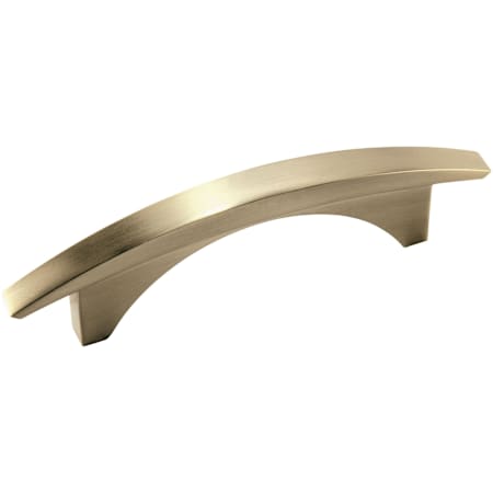 Amerock Essential'Z 3 Inch Center to Center Bar Cabinet Pull Golden Champagne